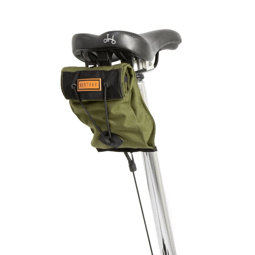 Restrap City Saddle Bag