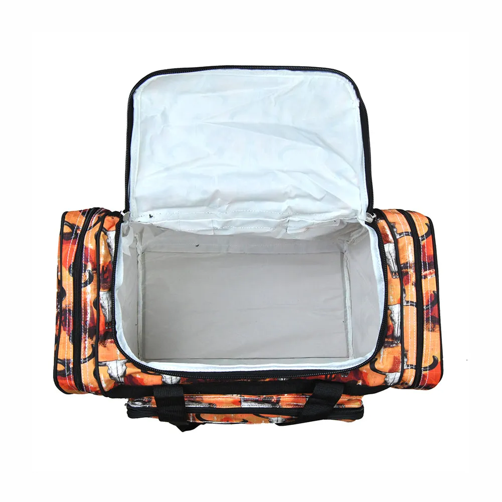 Rustic Horizon NGIL Canvas 20" Duffle Bag
