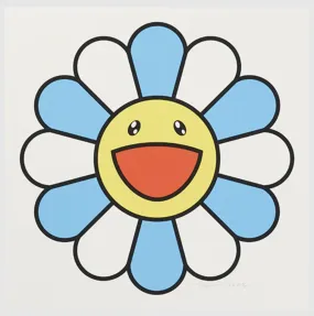 Sea Breeze Chan SP Silkscreen Print by Takashi Murakami TM/KK