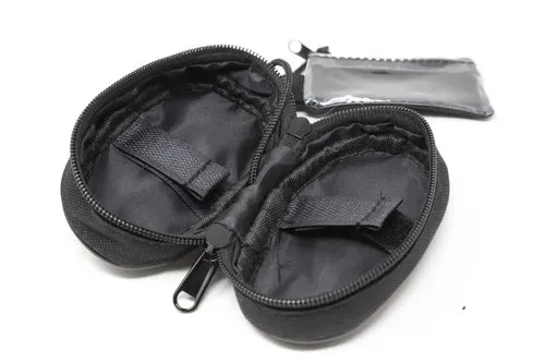 Skull Fingerboards - Black Fingerboard Bag