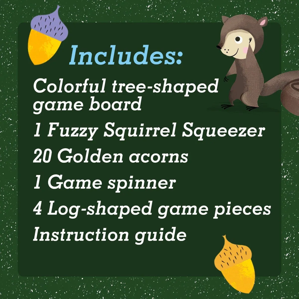 Sneaky, Snacky Squirrel 10th Birthday Edition