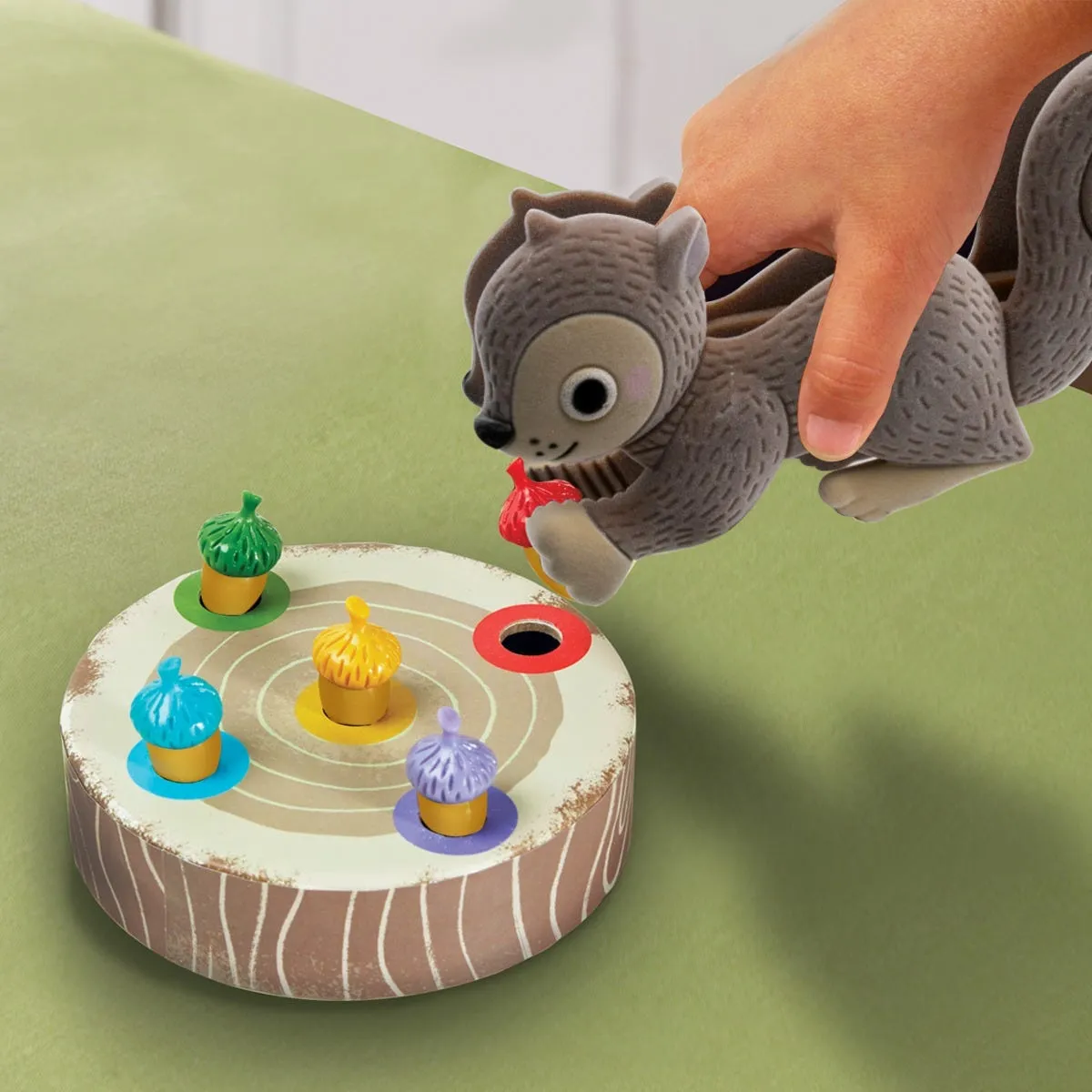 Sneaky, Snacky Squirrel 10th Birthday Edition