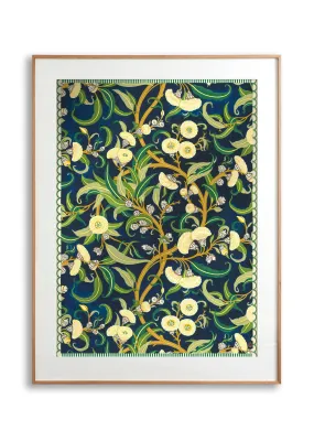 Southern Blue Gum Fine Art Print