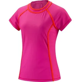 SPEEDO Women's Short Sleeve Rashguard