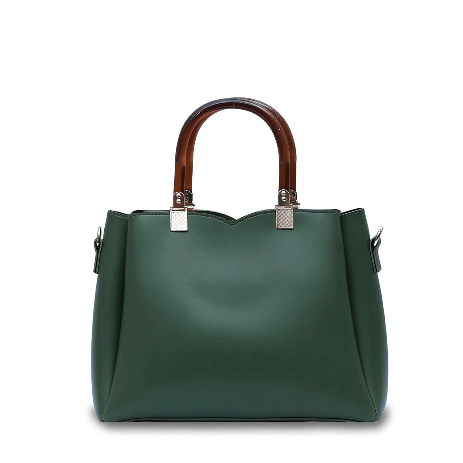 SplitChic Green 3Pc Bagset