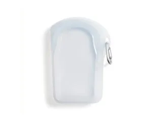Stasher - GO Reusable Clip-On Bag