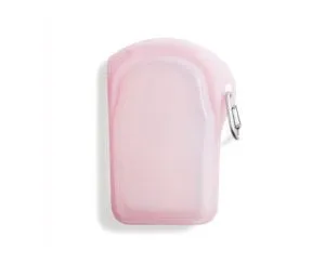 Stasher - GO Reusable Clip-On Bag