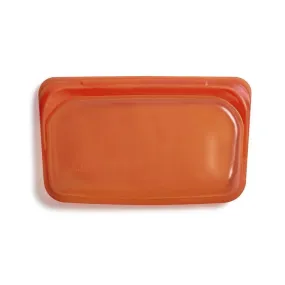 Stasher Reusable Silicone Snack Bag (Small) - Citrus
