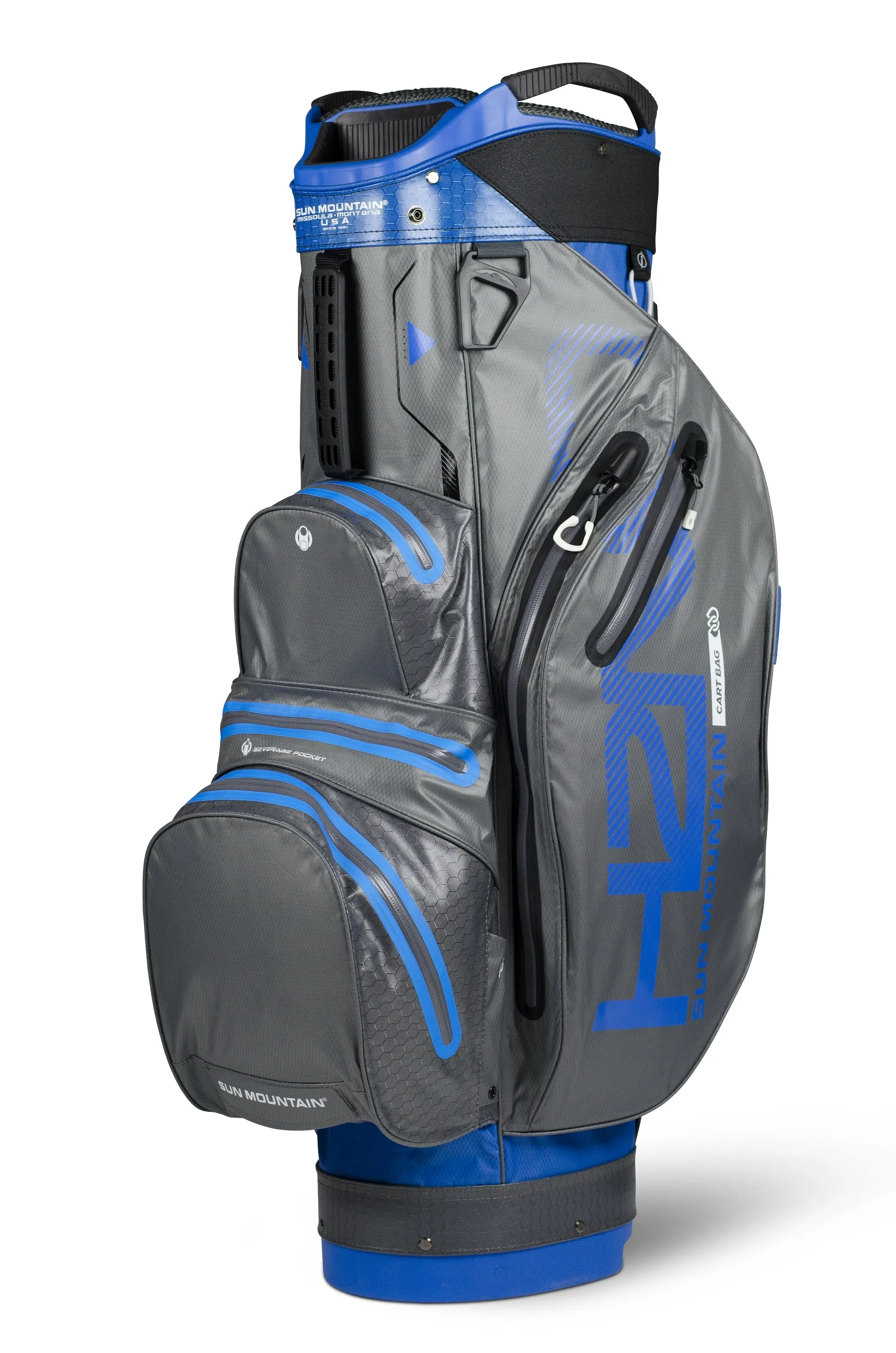 Sun Mountian H2No Lite Cart Bag