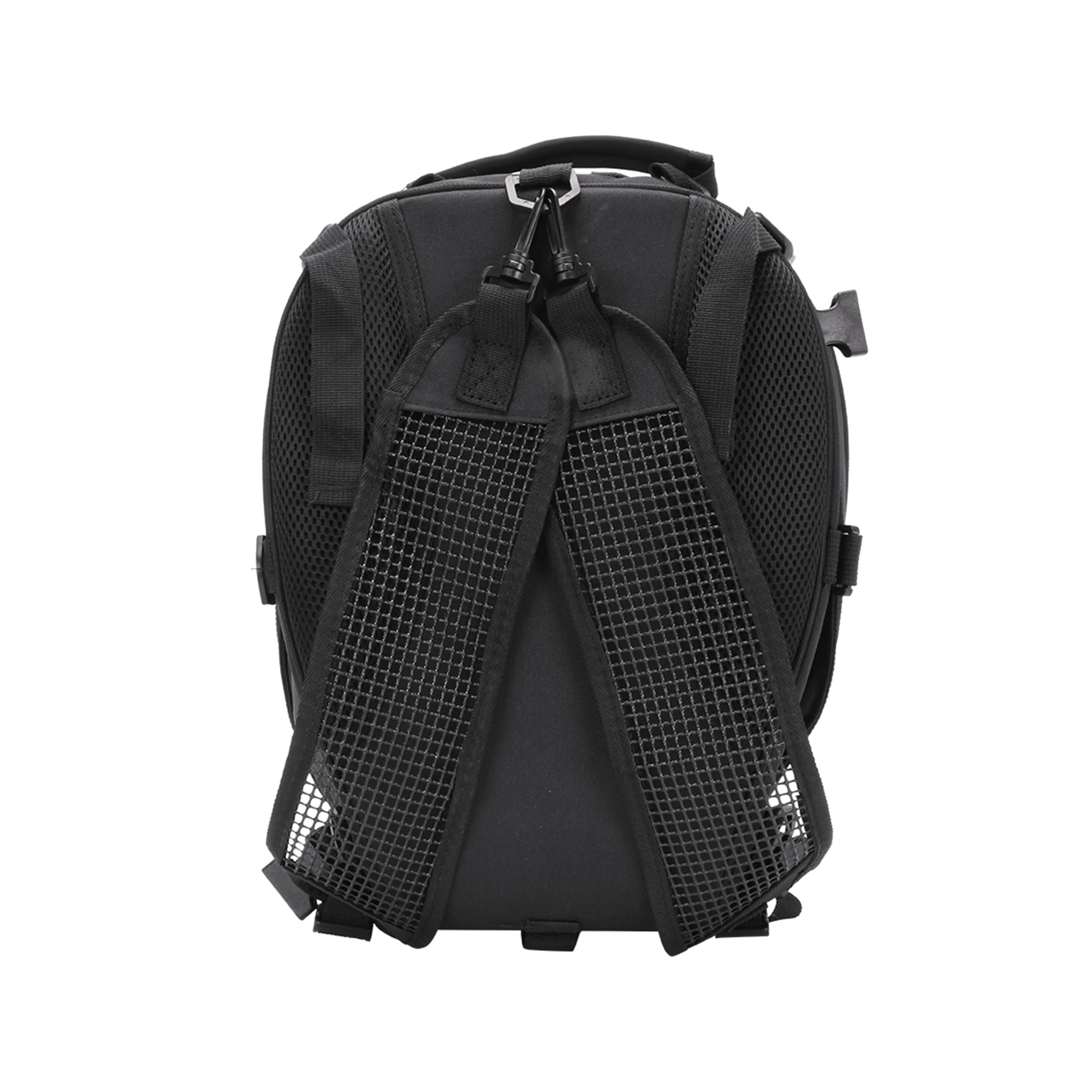 Tail Bag And Mounting For Dirt Bike