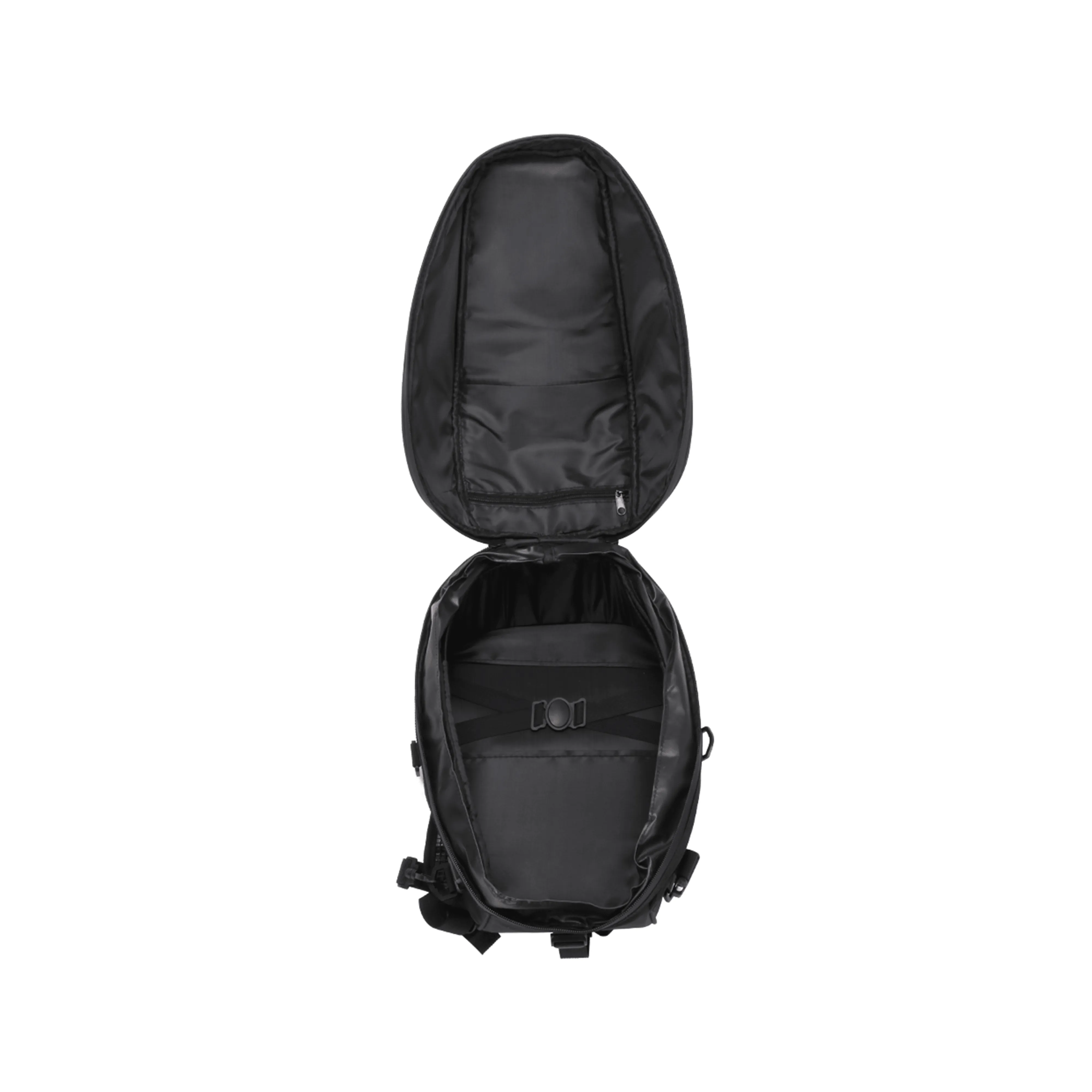 Tail Bag And Mounting For Dirt Bike