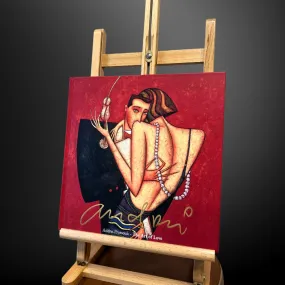 The Art Of Love Deluxe Limited Edition Book AP11 by Andrei Protsouk