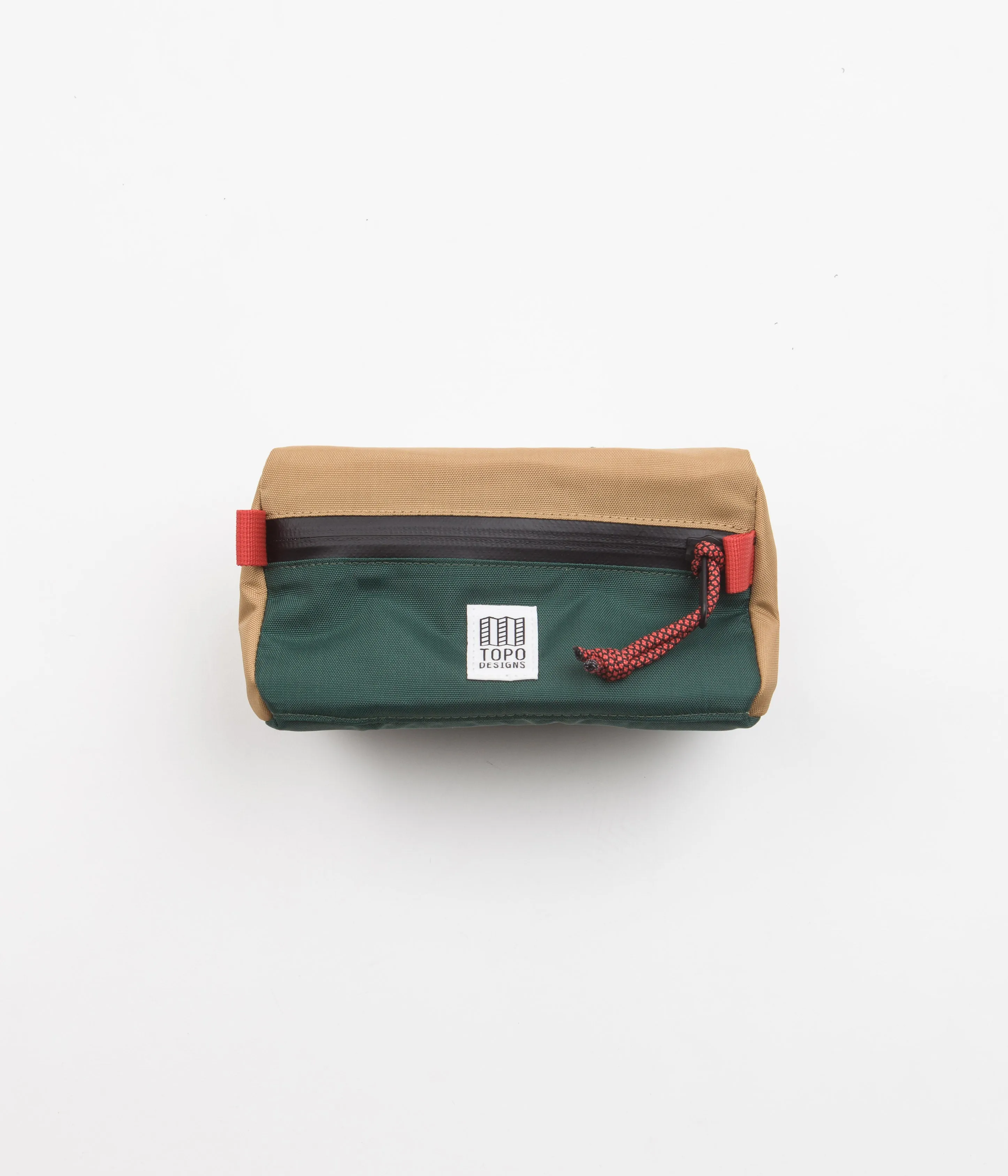 Topo Designs Mini Mountain Bike Bag - Forest / Khaki