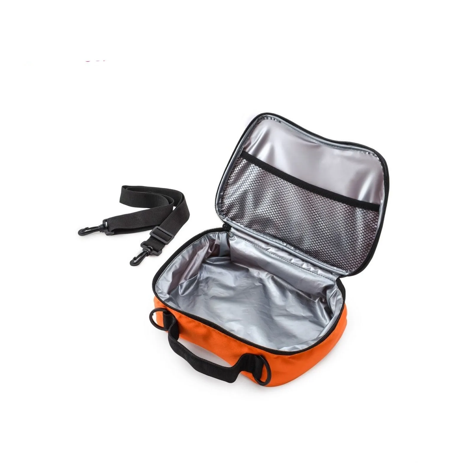 Trunki 2 in 1 Lunch bag Backpack - Orange