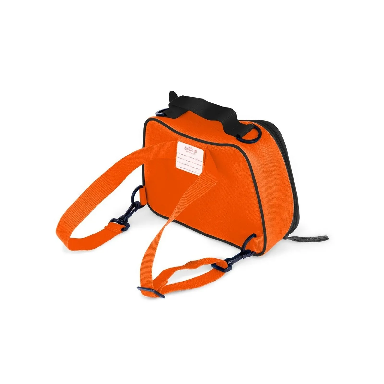 Trunki 2 in 1 Lunch bag Backpack - Orange