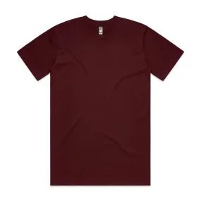 Ultimate Short Sleeve Tee - Burgundy