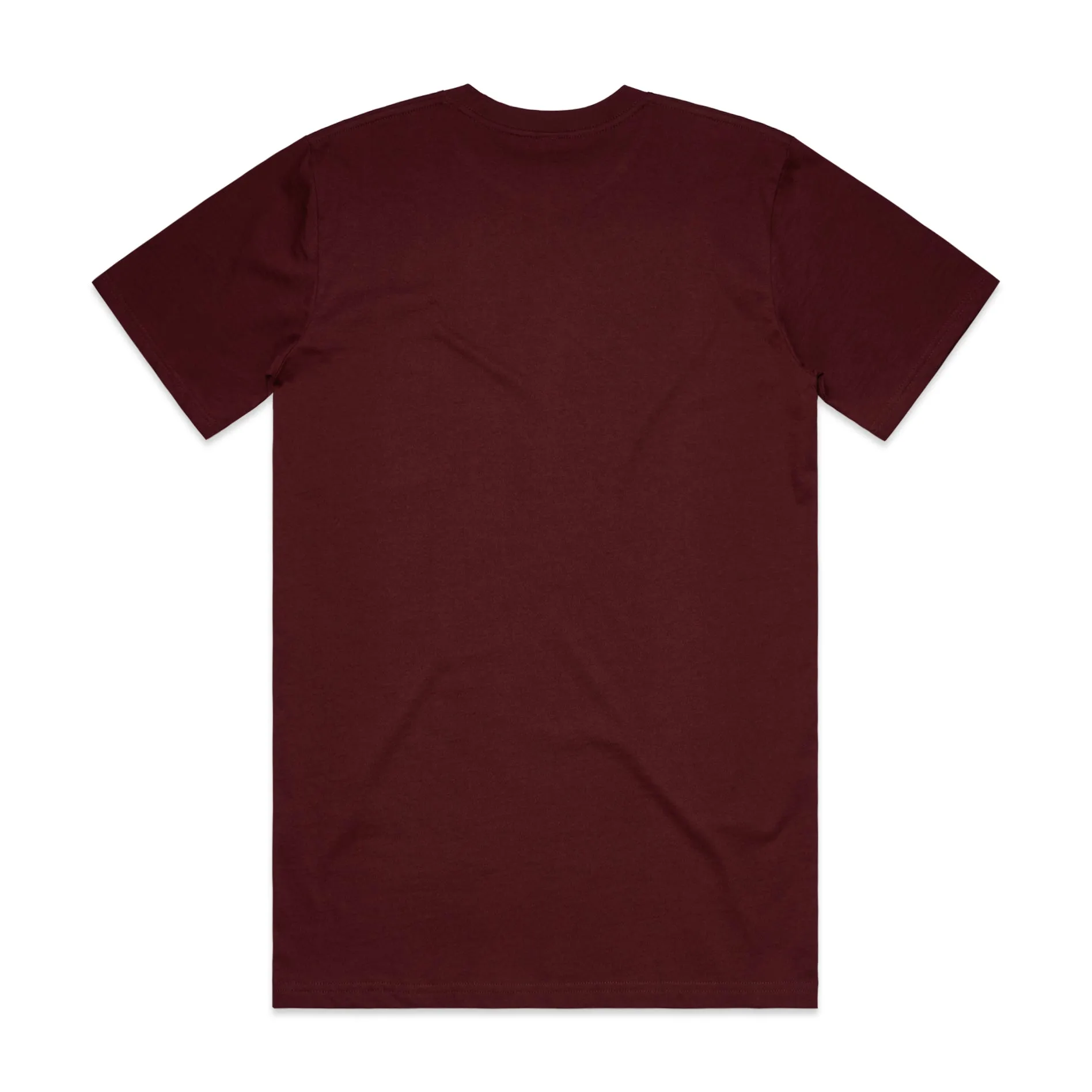Ultimate Short Sleeve Tee - Burgundy