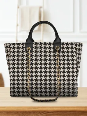 Uptown Tote Bag