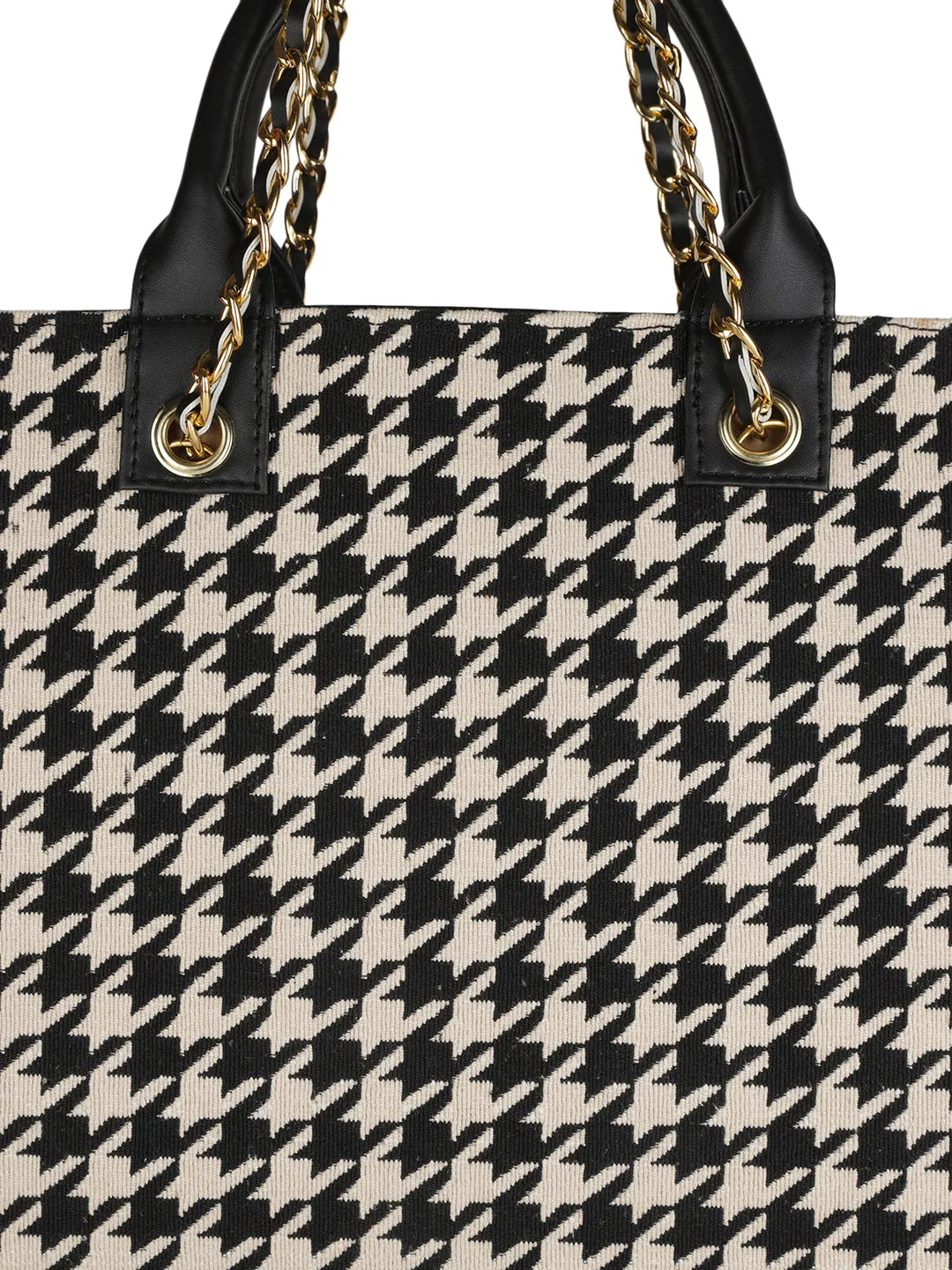 Uptown Tote Bag