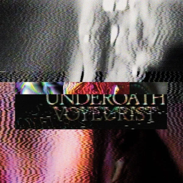 Voyeurist Vinyl LP (Limited Edition Golden Age)