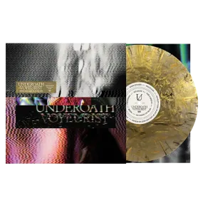 Voyeurist Vinyl LP (Limited Edition Golden Age)