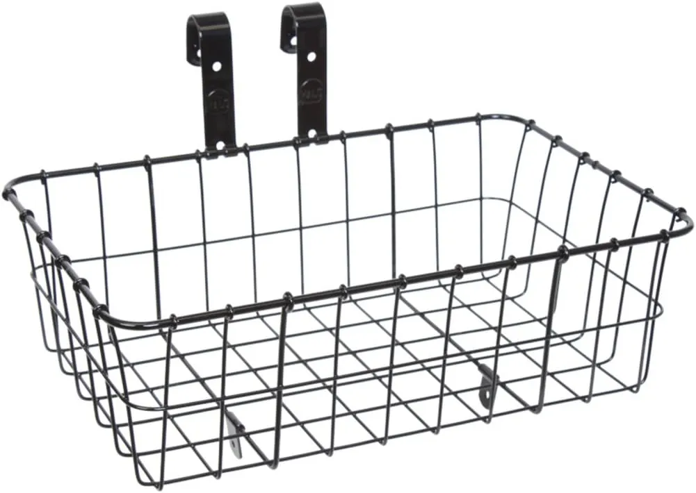 Wald 137 Basket - Black