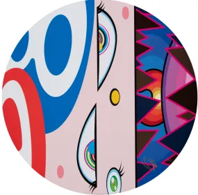 We Are the Jocular Clan Offset Lithograph Print by Takashi Murakami TM/KK