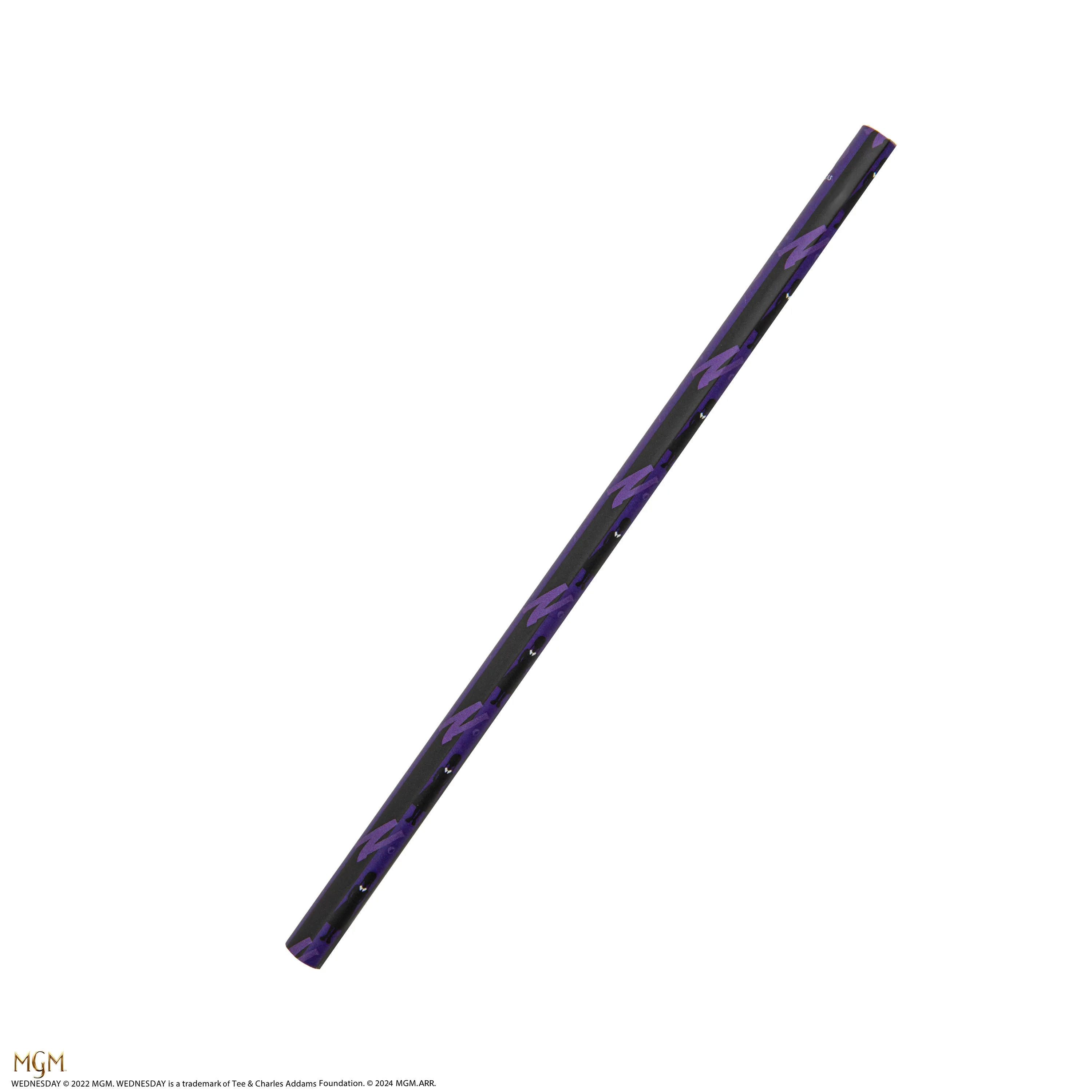 Wednesday's Coffin Stationery Set